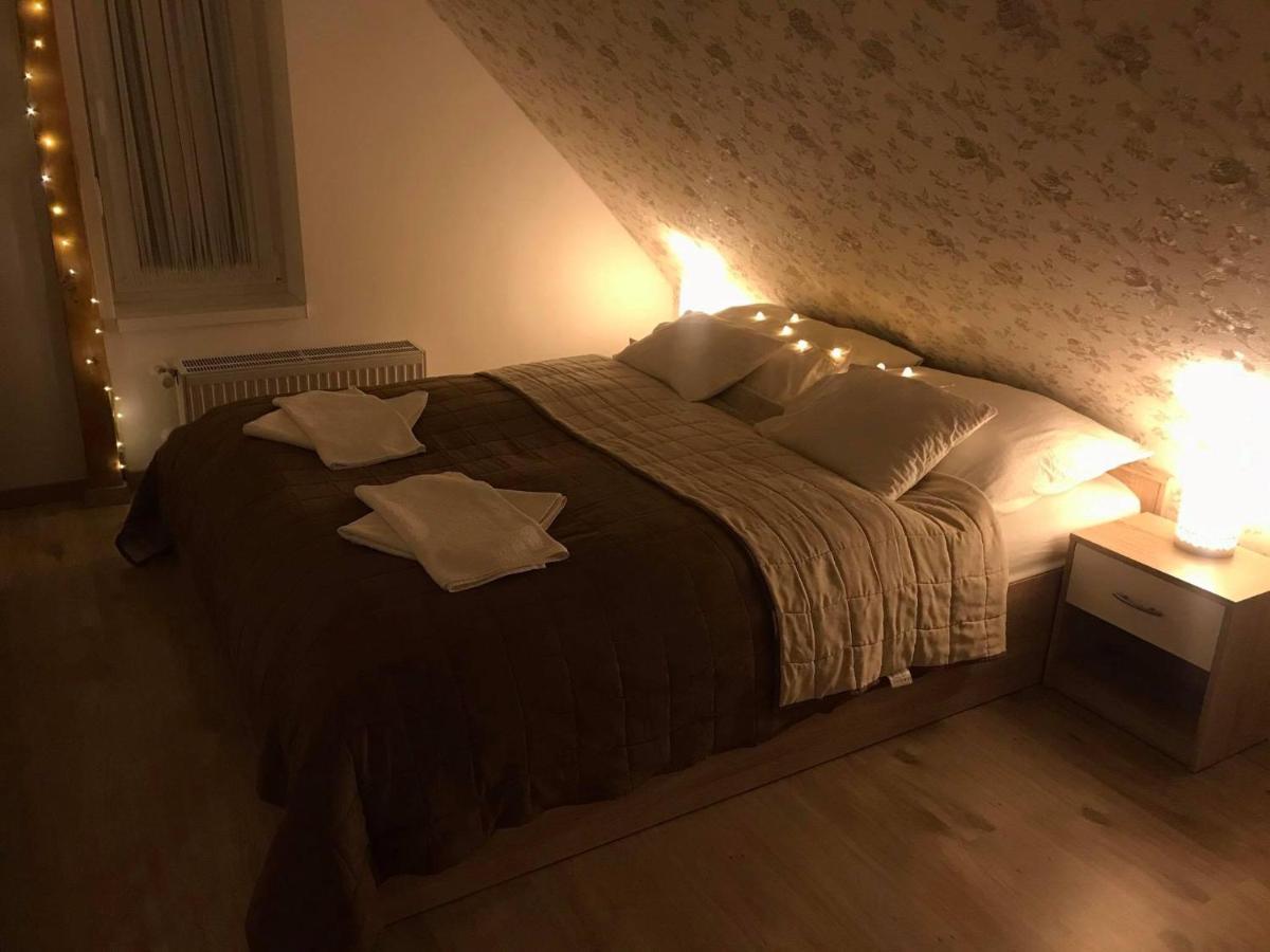 Royal De Lux Lägenhet Hajdúszoboszló Exteriör bild