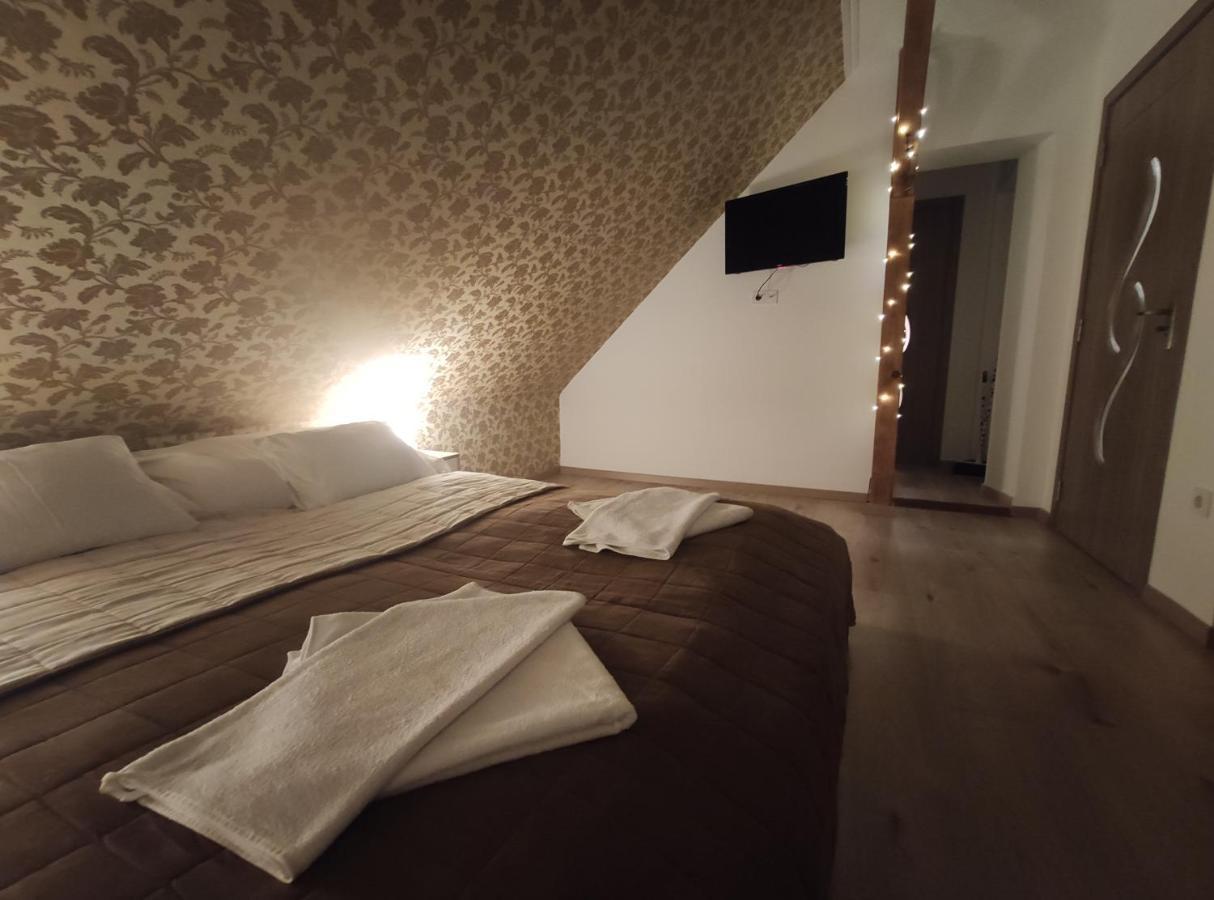Royal De Lux Lägenhet Hajdúszoboszló Exteriör bild