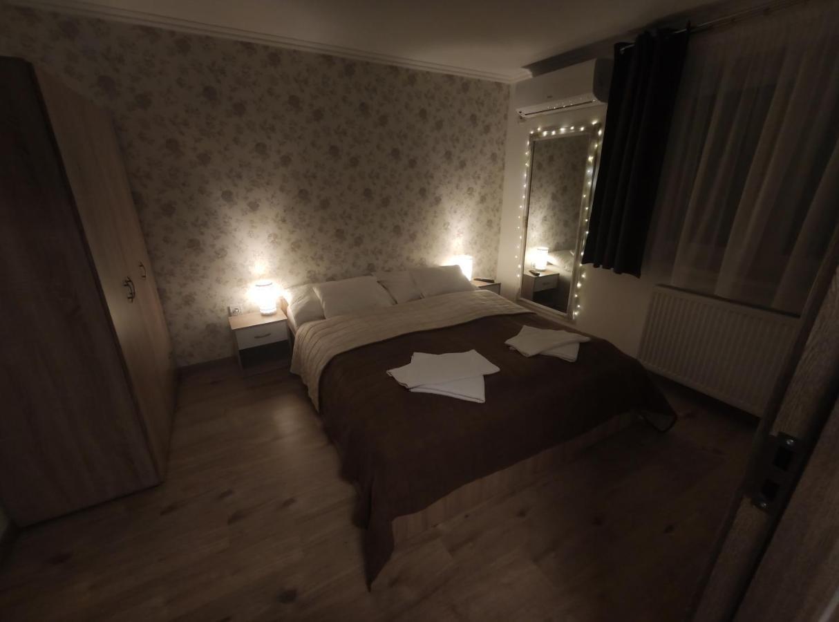 Royal De Lux Lägenhet Hajdúszoboszló Exteriör bild
