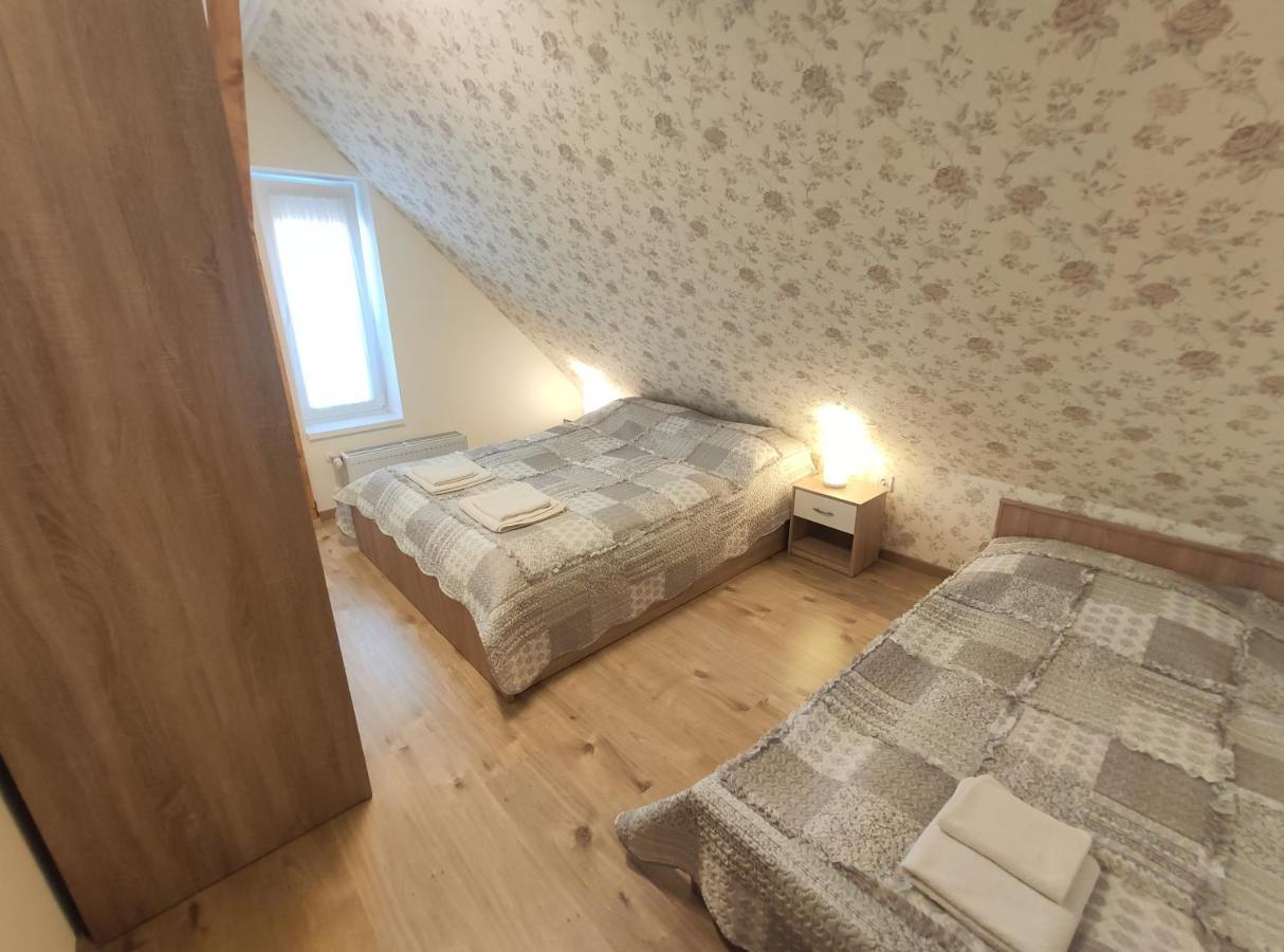 Royal De Lux Lägenhet Hajdúszoboszló Exteriör bild